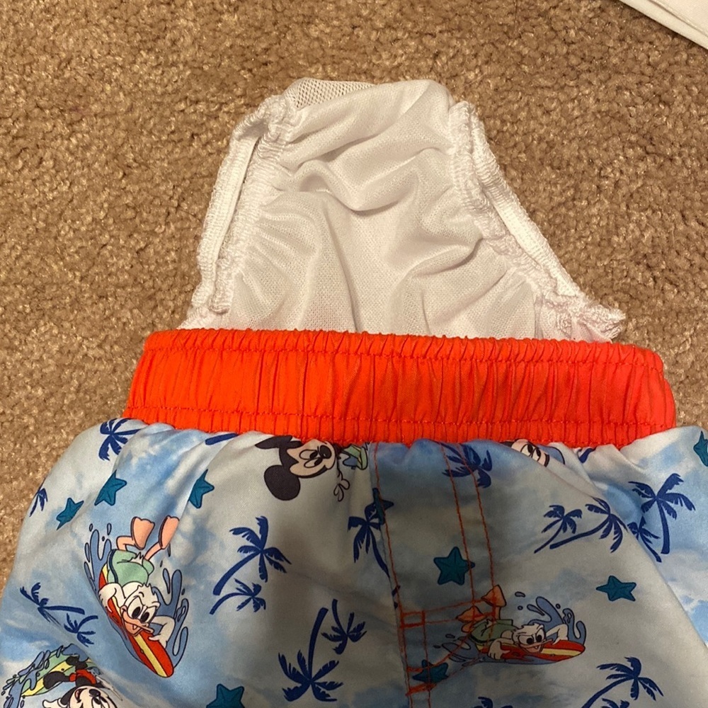 Disney Swim set-3/6m - Picture 4 of 5